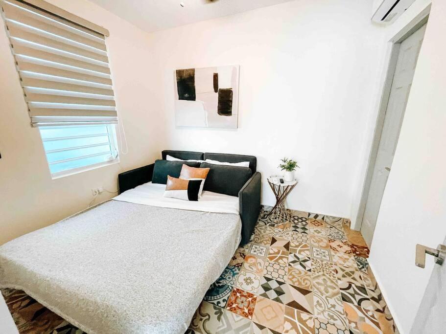 Comfy & Bright Apt @ Calle Loiza - Walk To Beach / Calle Loiza Abajo -N Appartement San Juan Buitenkant foto